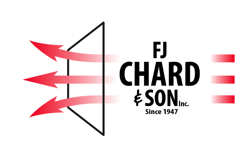 Slide of F. J. Chard & Son