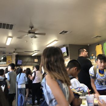 Johnny's Burritos - More kids in line for food. - Mexican Near Me - Brawley, California Johnny's Burritos - More kids in line for food. - Mexican Near Me - Brawley, California