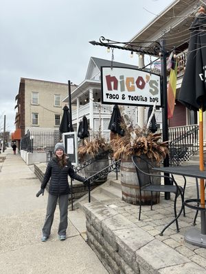 Nico's Taco and Tequila Bar by null