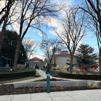 Michener Art Museum - Outside - Art Museums Near Me - Doylestown, Pennsylvania Michener Art Museum - Outside - Art Museums Near Me - Doylestown, Pennsylvania
