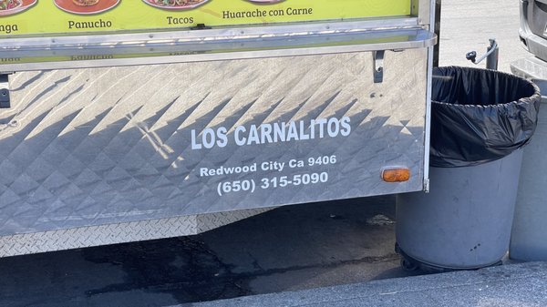 Los Carnalitos Food Truck by null