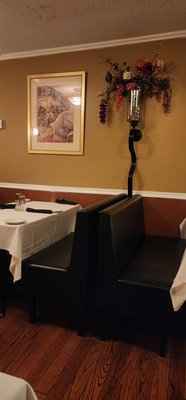 The Back Burner Restaurant by null