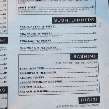 Kyoto Japanese Restaurant - Menu 2022 - Sushi Bars Near Me - Boise, Idaho