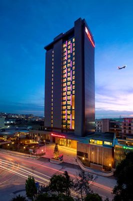 Hilton Garden Inn Istanbul Ataturk Airport by null
