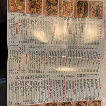 China Pot - Menu - Chinese Near Me - Mckinney, Texas