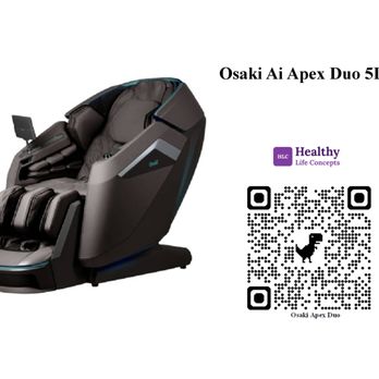 Healthy Life Concepts - Osaki Apex Duo - Furniture Stores Near Me - San Francisco, California Healthy Life Concepts - Osaki Apex Duo - Furniture Stores Near Me - San Francisco, California