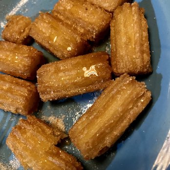 El Caporal - Richmond - First, but not last time we are ordering these sugary, crispy churros! - Mexican Near Me - Richmond, Virginia El Caporal - Richmond - First, but not last time we are ordering these sugary, crispy churros! - Mexican Near Me - Richmond, Virginia
