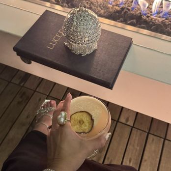 Lucero Rooftop Restaurant + Bar - Bars Near Me - Tempe, Arizona