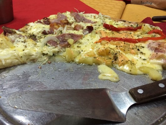 PIZZERIA LA ESQUINA by null