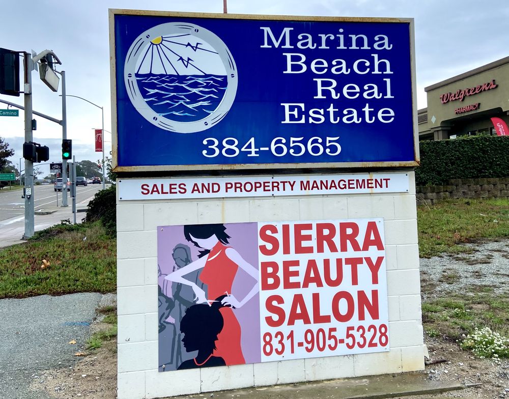 Sierra Beauty Salon - formerly Linda's Hair Salon Logo