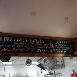 With Love Burrito