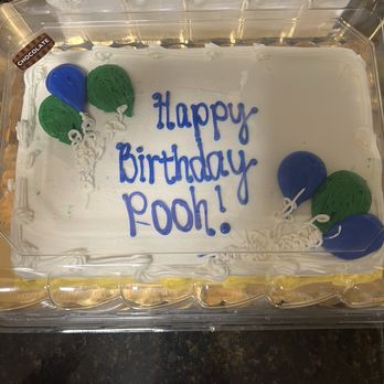 H-E-B plus! - Birthday Cake - Grocery Near Me - Round Rock, Texas