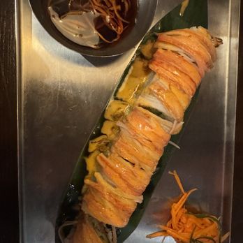 Del Pez - Angry Mexican roll - Mexican Near Me - Glen Mills, Pennsylvania Del Pez - Angry Mexican roll - Mexican Near Me - Glen Mills, Pennsylvania