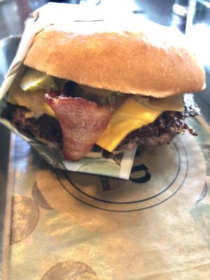 bap - Burgers & Pastrami by null
