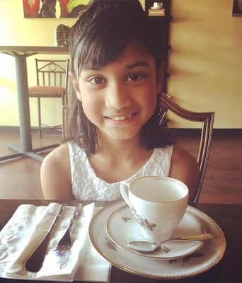 Hummingbird Tea Room & Bakery by null