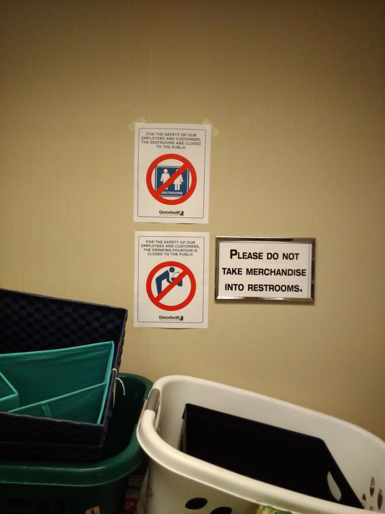 GOODWILL Updated August 2024 15 Photos & 34 Reviews 1145 Galaxy