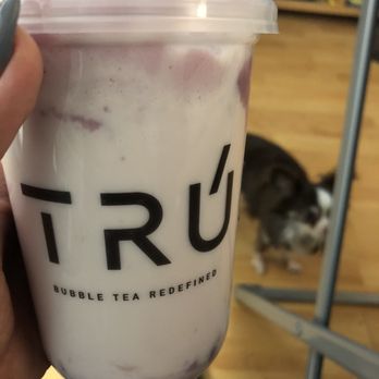 TRU TEA 初茶 - Deluxe yam - Bubble Tea Near Me - Richmond Hill, Ontario