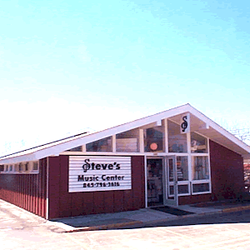 Steves Music