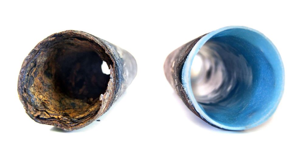 Slide of Valley Sewer Company