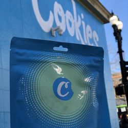 Cookies' cookies at Cookies!