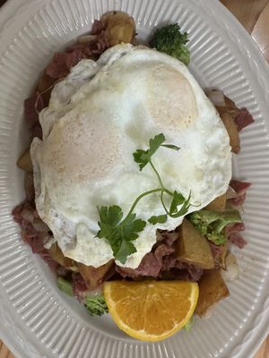 Frida's Breakfast and Lunch by null