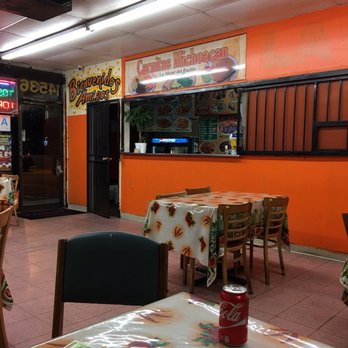 Carnitas Michoacan - The inside! - Mexican Near Me - San Fernando, California Carnitas Michoacan - The inside! - Mexican Near Me - San Fernando, California