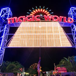 Magic World - Pour les 40 ans de Magic World c'etait génial !