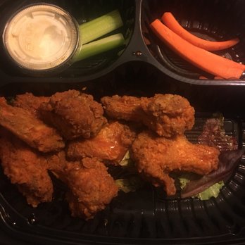 Delta's - The wings were very tiny and not worth the price. - Soul Food Near Me - New Brunswick, New Jersey Delta's - The wings were very tiny and not worth the price. - Soul Food Near Me - New Brunswick, New Jersey