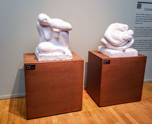 The Vigeland Museum by null