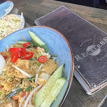 Reckless Noodle House - Reckless Fried Rice - Bars Near Me - Seattle, Washington