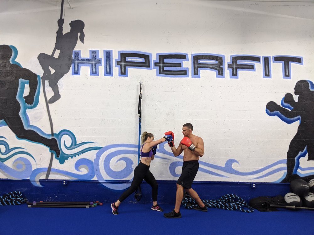 Hiperfit Logo