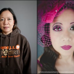 Blush! Makeup By Nikki Malcom - Photography by Rinman Photography