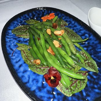 Ms Jane's - Green bean almondine side - Wine Bars Near Me - Fife, Washington Ms Jane's - Green bean almondine side - Wine Bars Near Me - Fife, Washington