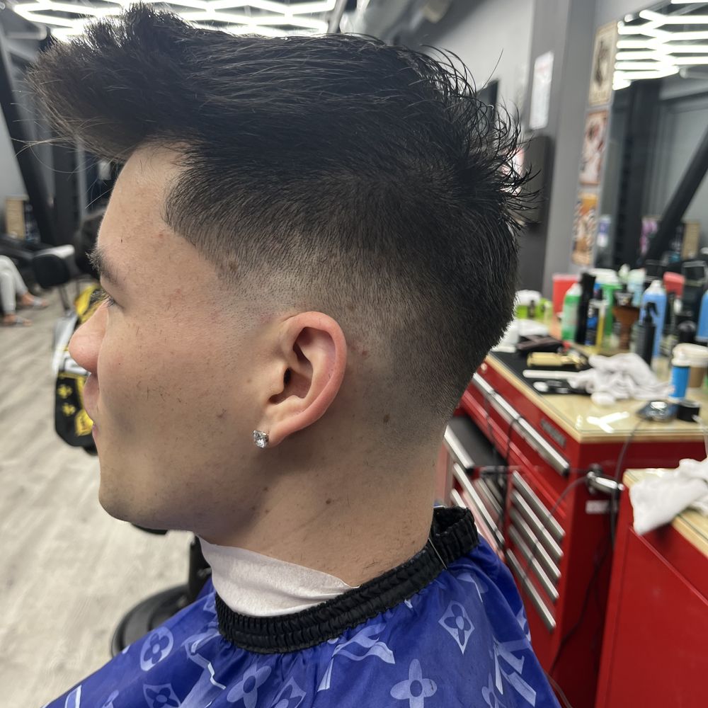 TOP 10 BEST Moustache Barber near Angwin, CA - Updated 2026 - Yelp, image size:1000x1000