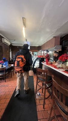 Bridge Coffee Shop by null