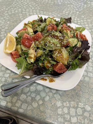 Ocean View Cafe by null