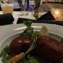 Crispy Crab Cakes