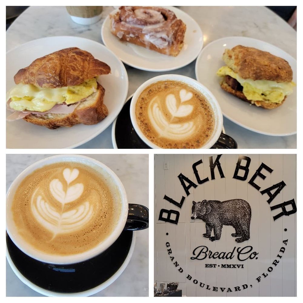 Black Bear Bread - Bakeries Near Me - Miramar Beach, Florida