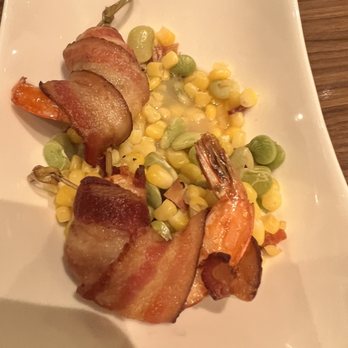 Delta's Kitchen - Bacon wrapped shrimp - Southern Near Me - Memphis, Tennessee Delta's Kitchen - Bacon wrapped shrimp - Southern Near Me - Memphis, Tennessee