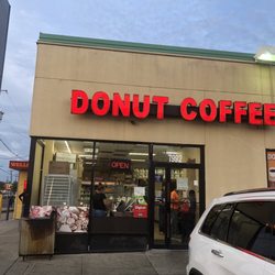 Sams Donuts & Coffee