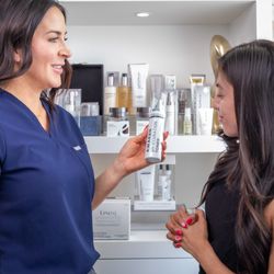 Luxe Aesthetic Center - Skincare glow-up starts here! Ashley shares her go-to hydration toner for healthy, radiant skin at Luxe Aesthetic Center!