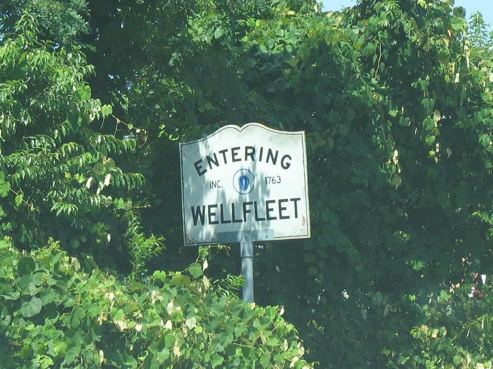 TOWN OF WELLFLEET Updated September 2024 Beach Stickers Town