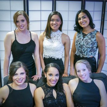 impressed by the dress