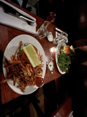 The Grill Room & Bar by null