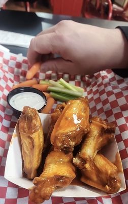 Blazing Bird (Westminster) by null