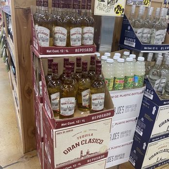 Trader Joe's - Alcohol, spirits, mixers - Grocery Near Me - Reno, Nevada Trader Joe's - Alcohol, spirits, mixers - Grocery Near Me - Reno, Nevada