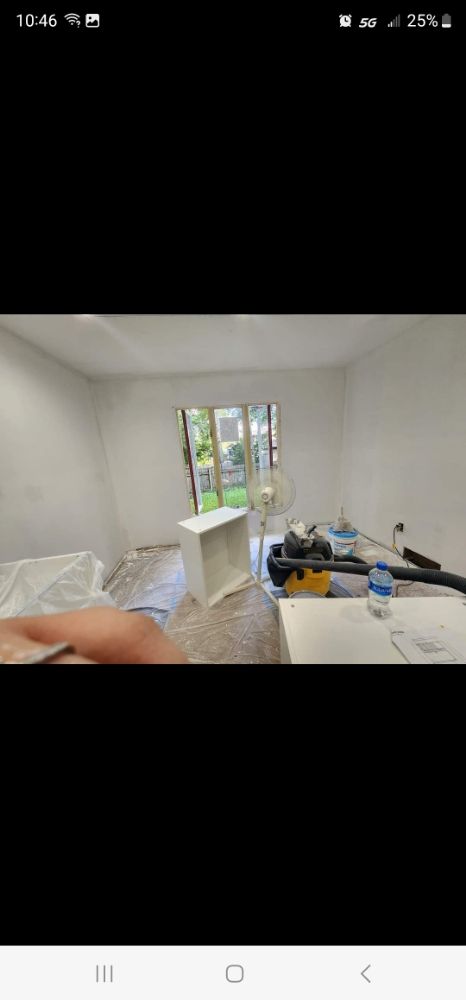 Slide of B P Renovations