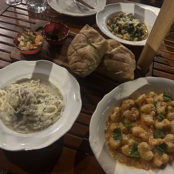 Ciccio Mio - Orrechette, truffle bucatini, vodka rigatoni - Italian Near Me - Chicago, Illinois