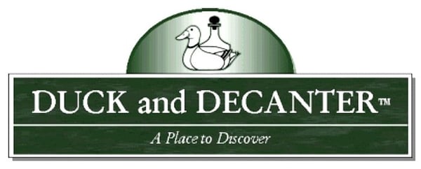 Duck and Decanter by null