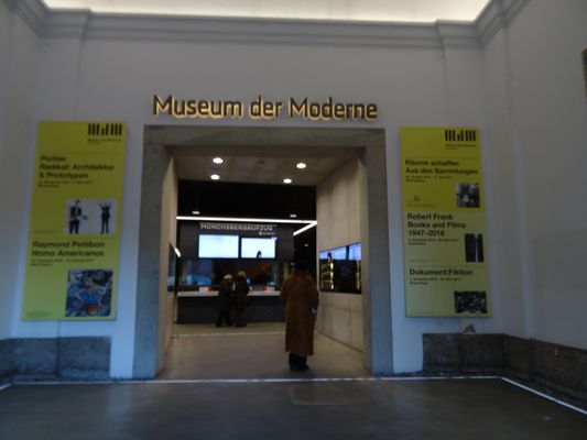 Museum der Moderne by null